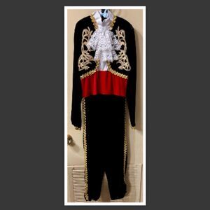 Mighty Matador Art Stone Boys Costume